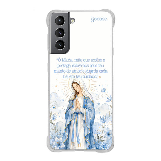 Capinha para celular  Maria Acolhedora