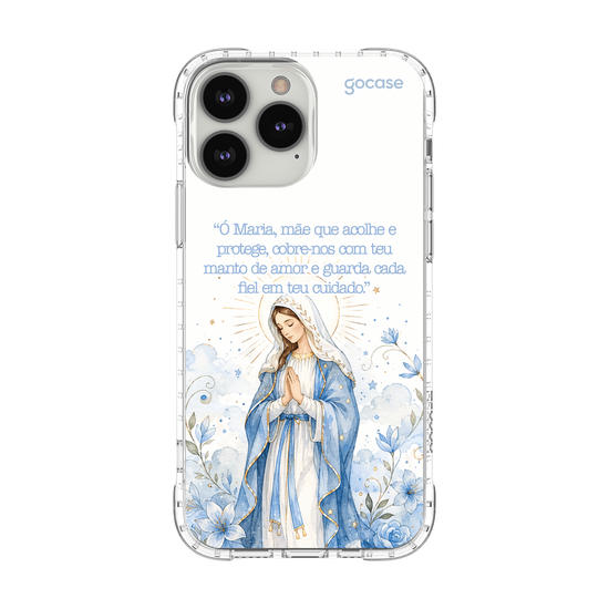 Capinha para celular  Maria Acolhedora