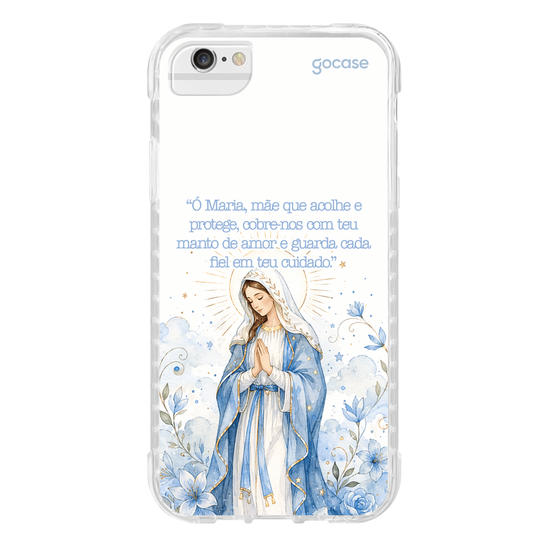 Capinha para celular  Maria Acolhedora