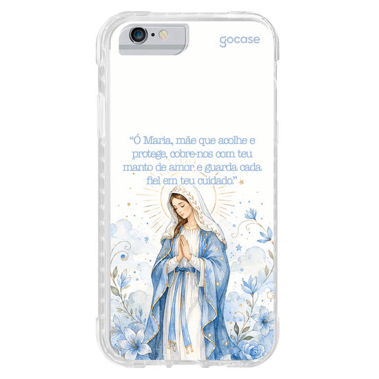 Capinha para celular  Maria Acolhedora