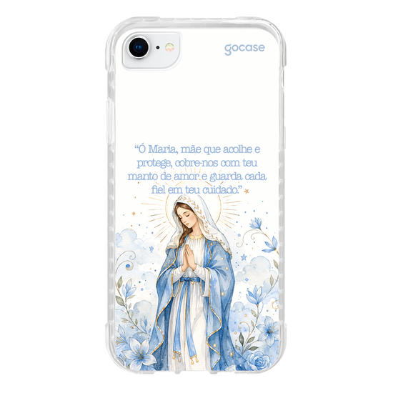 Capinha para celular  Maria Acolhedora