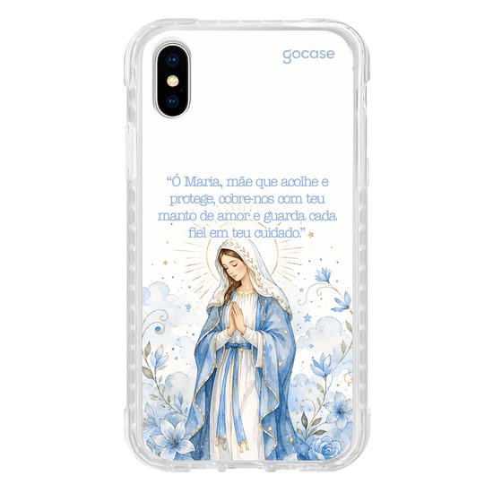 Capinha para celular  Maria Acolhedora