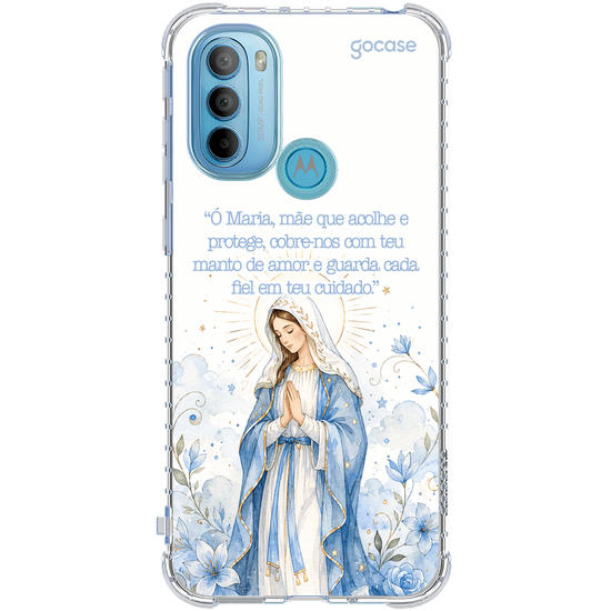 Capinha para celular  Maria Acolhedora