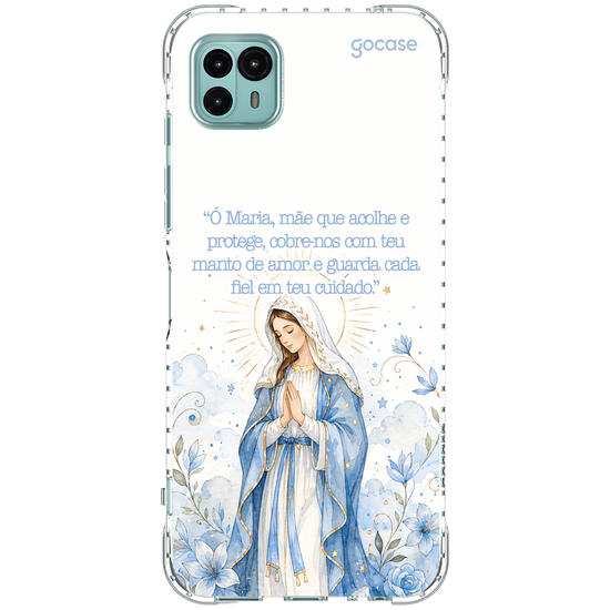 Capinha para celular  Maria Acolhedora