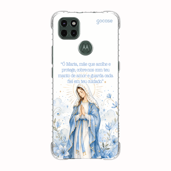 Capinha para celular  Maria Acolhedora