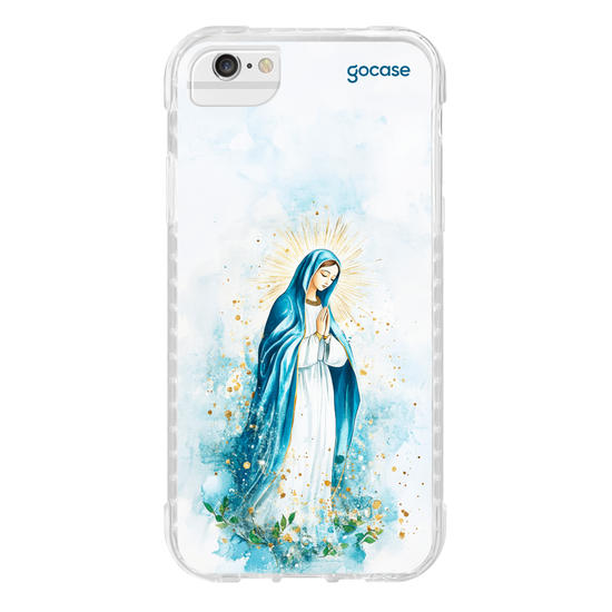 Capinha para celular  Maria - Caminho de Fé
