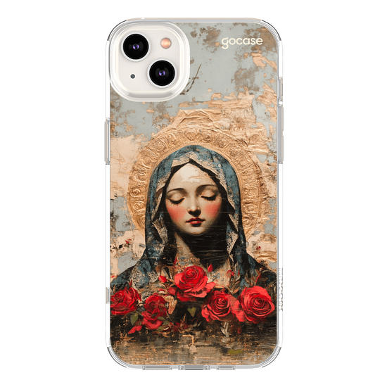 Capinha para celular  Maria das Rosas