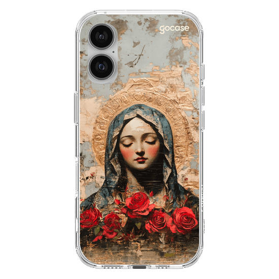 Capinha para celular  Maria das Rosas