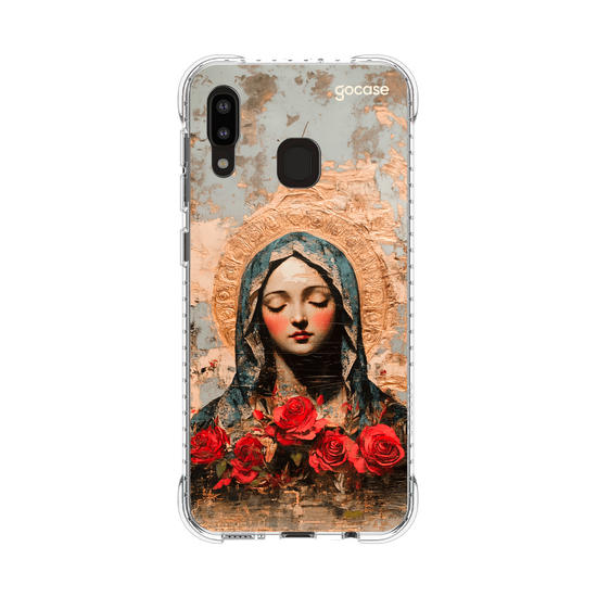 Capinha para celular  Maria das Rosas
