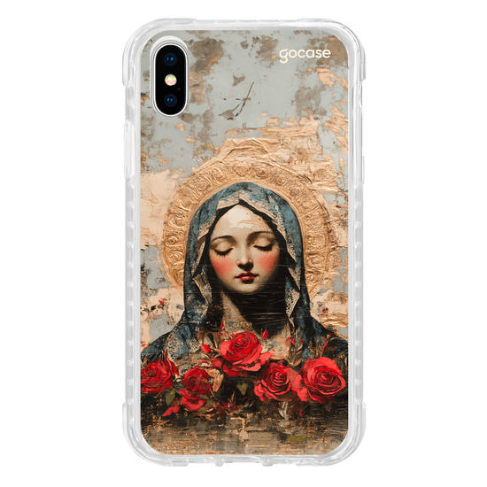 Capinha para celular  Maria das Rosas