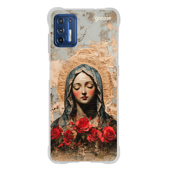 Capinha para celular  Maria das Rosas