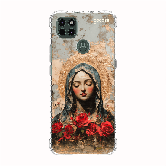 Capinha para celular  Maria das Rosas