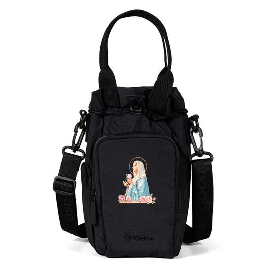 Bolsa de Garrafa - Maria & Rosas