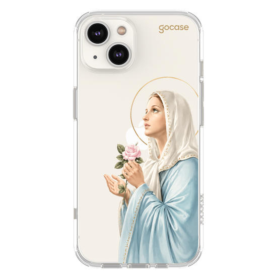 Capinha para celular  Maria & Rosas