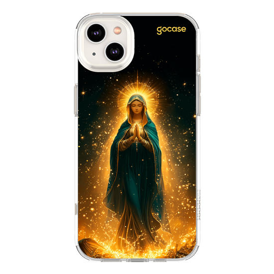 Capinha para celular  Maria, Glória Celeste