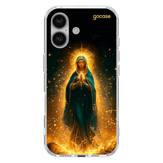 Capinha para celular  Maria, Glória Celeste