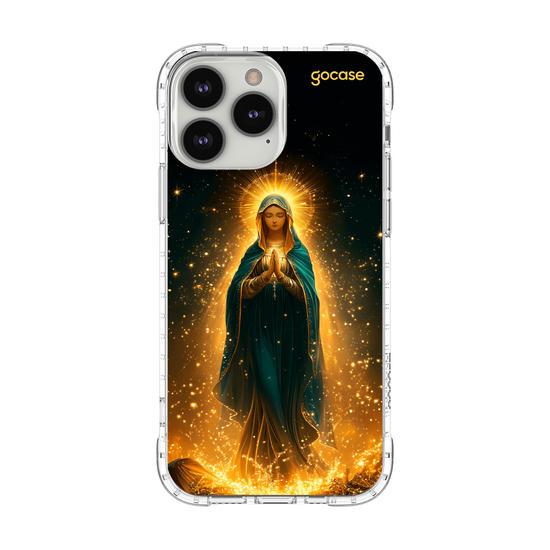 Capinha para celular  Maria, Glória Celeste