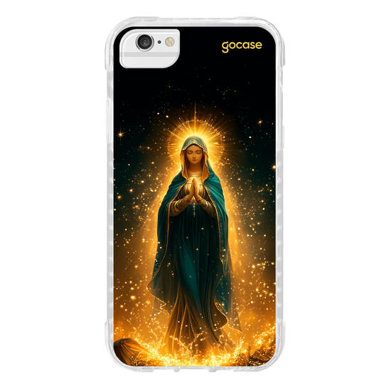Capinha para celular  Maria, Glória Celeste