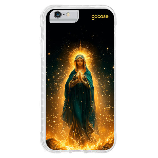 Capinha para celular  Maria, Glória Celeste