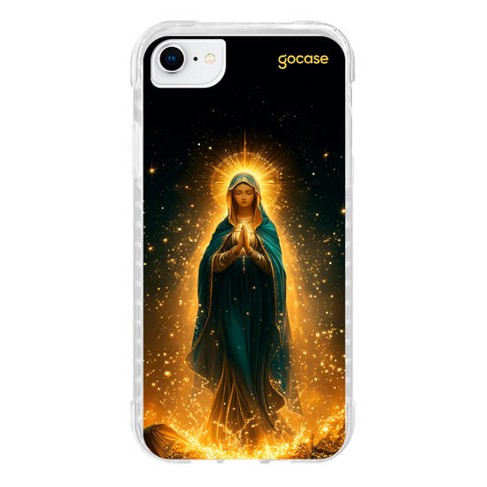 Capinha para celular  Maria, Glória Celeste