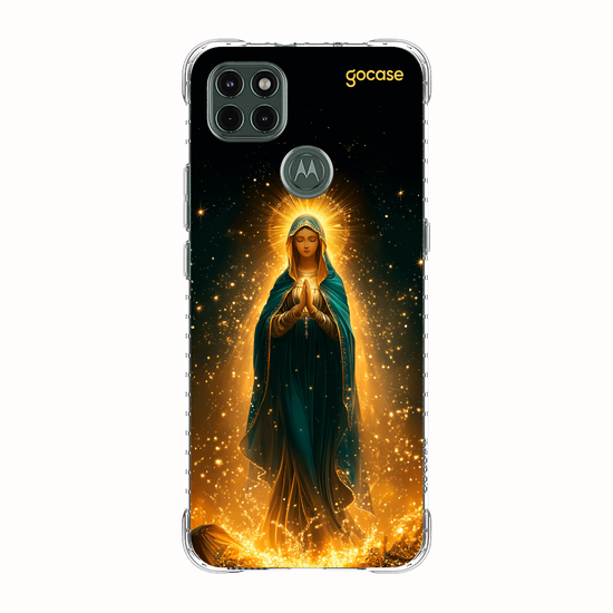 Capinha para celular  Maria, Glória Celeste