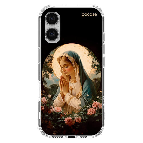 Capinha para celular  Maria, Graça Divina