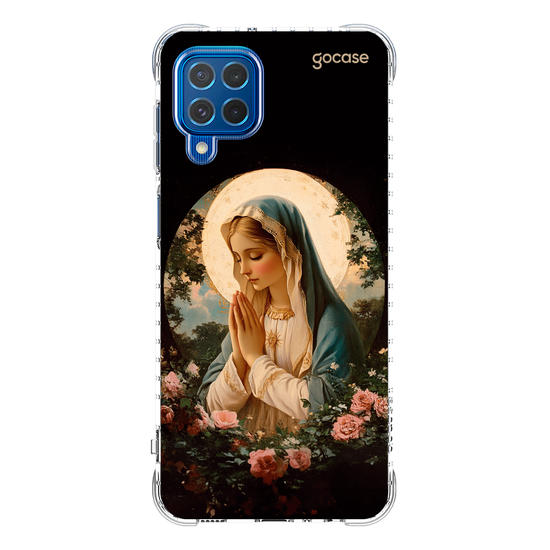  Maria, Graça Divina