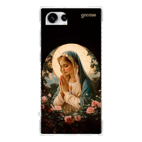 Capinha para celular  Maria, Graça Divina