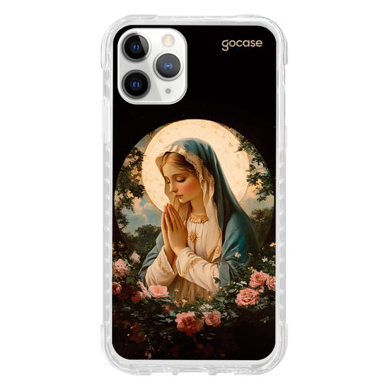 Capinha para celular  Maria, Graça Divina