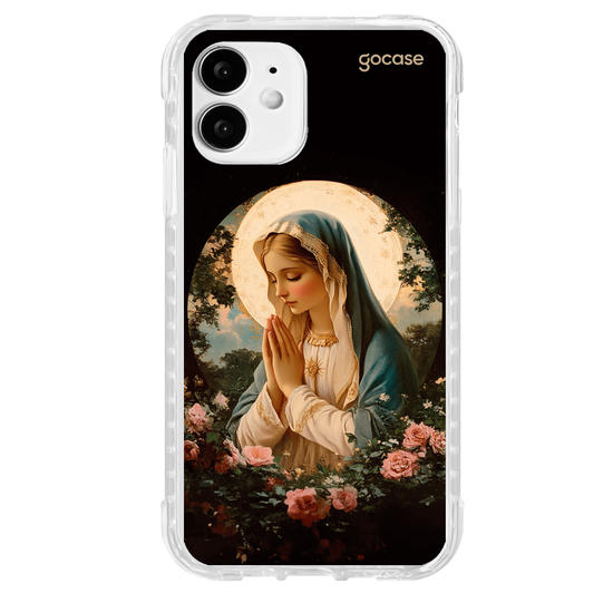 Capinha para celular  Maria, Graça Divina