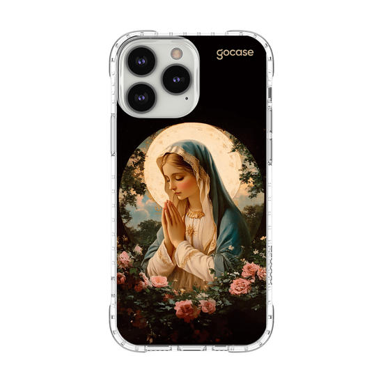 Capinha para celular  Maria, Graça Divina
