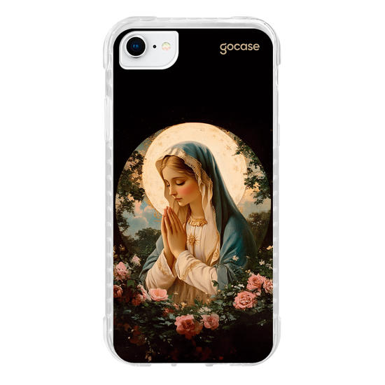 Capinha para celular  Maria, Graça Divina