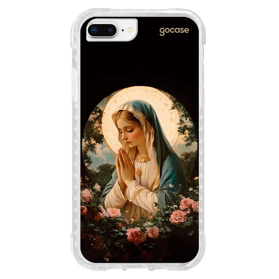 Capinha para celular  Maria, Graça Divina