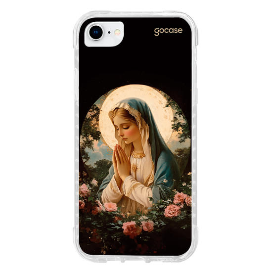 Capinha para celular  Maria, Graça Divina