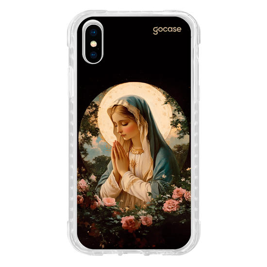 Capinha para celular  Maria, Graça Divina
