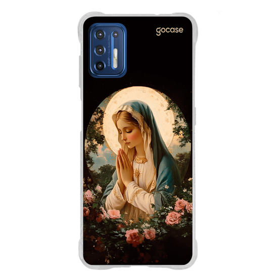 Capinha para celular  Maria, Graça Divina