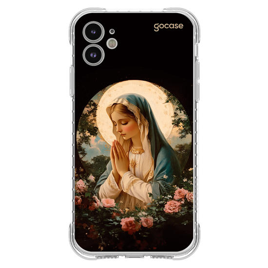 Capinha para celular  Maria, Graça Divina