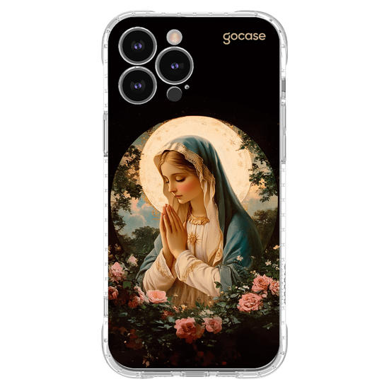 Capinha para celular  Maria, Graça Divina