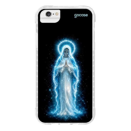 Capinha para celular  Maria Iluminada
