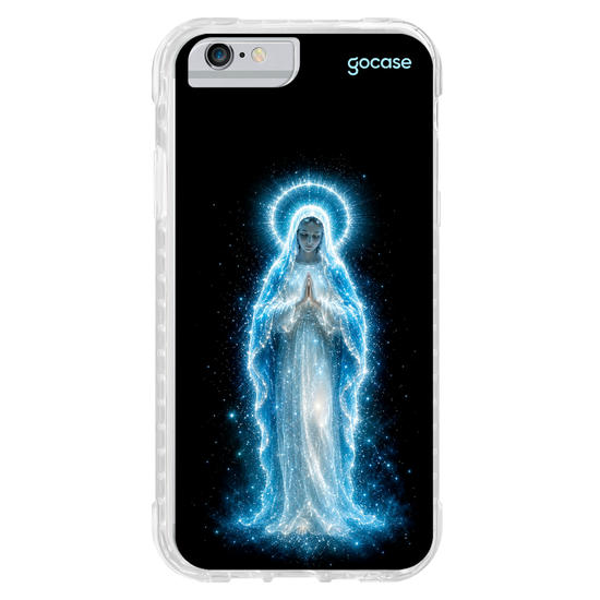 Capinha para celular  Maria Iluminada