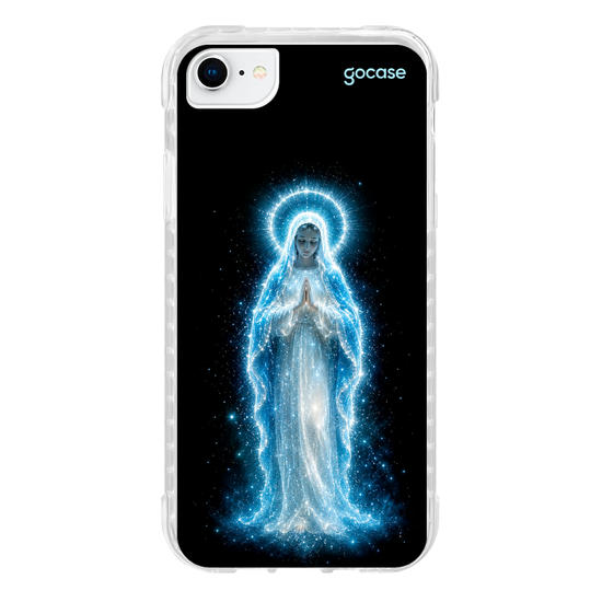 Capinha para celular  Maria Iluminada