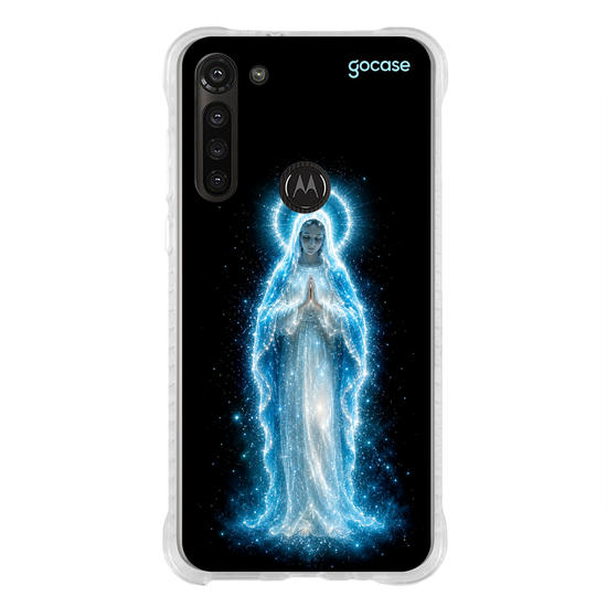 Capinha para celular  Maria Iluminada