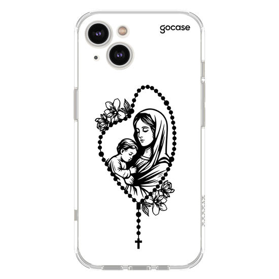  Maria e Jesus - Terço