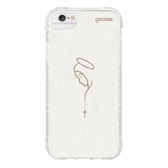 Capinha para celular  Maria Linear
