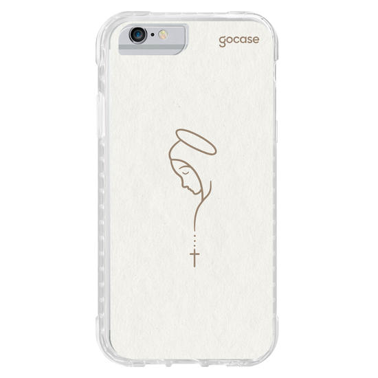Capinha para celular  Maria Linear