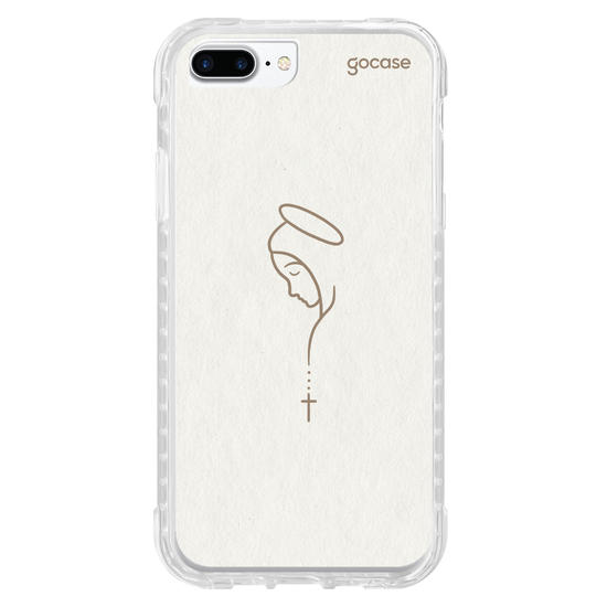 Capinha para celular  Maria Linear