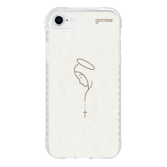Capinha para celular  Maria Linear