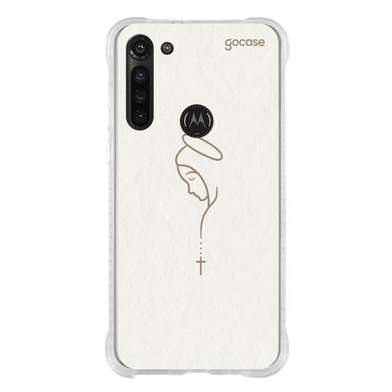 Capinha para celular  Maria Linear