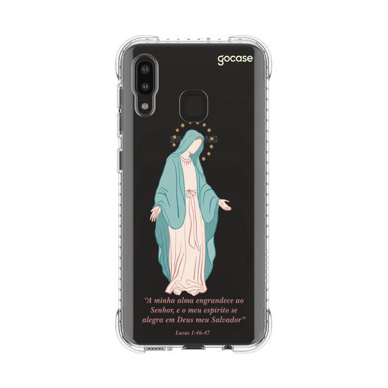 Capinha para celular  Maria- Mãe da Promessa
