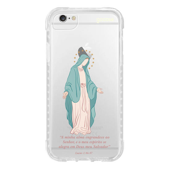 Capinha para celular  Maria- Mãe da Promessa